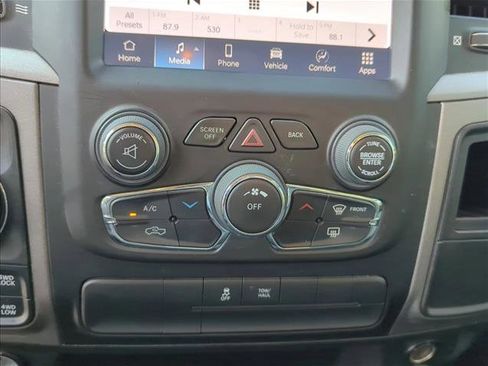 Used 2022 RAM 1500 Tradesman w/ Electronics Group AWD/4WD image 19