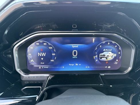 New 2026 Chevrolet Silverado 1500 LT Trail Boss w/ Safety Package image 4