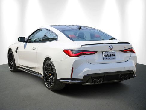 Certified 2023 BMW M4 Coupe image 4