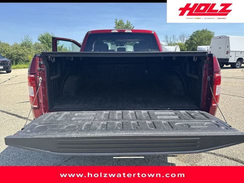 Used 2018 Ford F150 XLT w/ Equipment Group 301A Mid AWD/4WD image 15