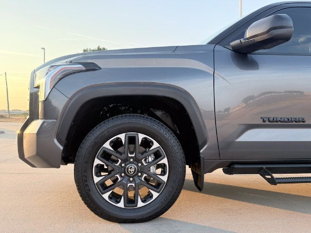 Used 2024 Toyota Tundra SR5 w/ SR5 Premium Package AWD/4WD image 6