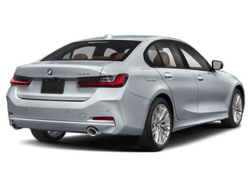 Certified 2024 BMW 330i xDrive Sedan w/ M Sport Package AWD/4WD image 2