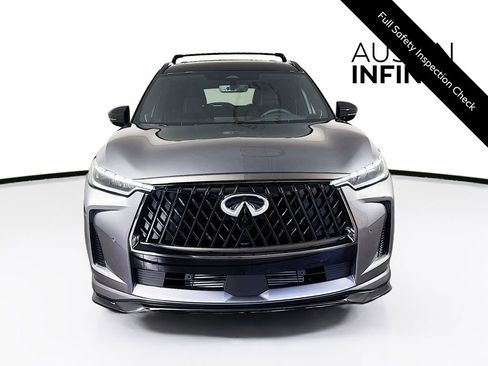 New 2026 INFINITI QX60 Sport w/ Dark Cargo Package image 3