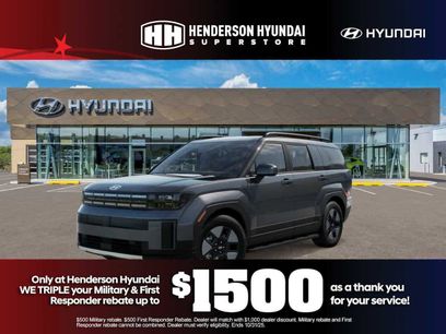 New 2026 Hyundai Santa Fe SEL