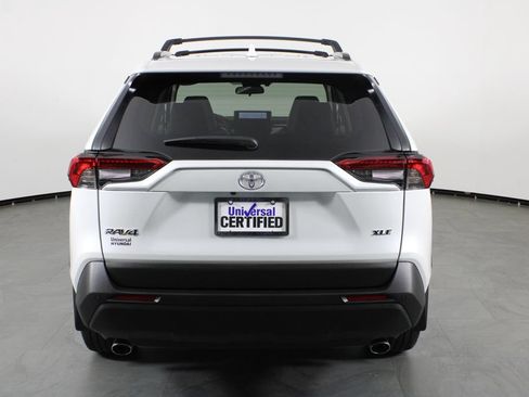 Used 2025 Toyota RAV4 XLE Premium w/ Weather Package FWD image 11