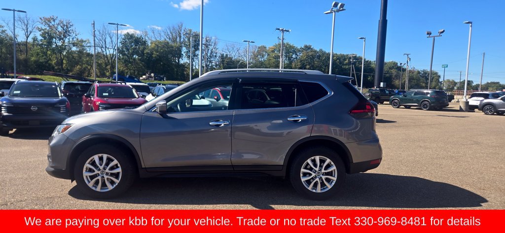 Used 2019 Nissan Rogue SV AWD/4WD image 4