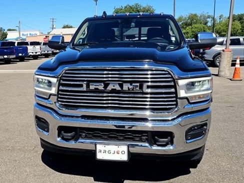 Used 2022 RAM 2500 Laramie AWD/4WD image 3