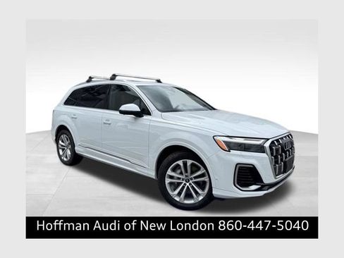 Certified 2023 Audi Q7 2.0T Premium Plus AWD/4WD image 1