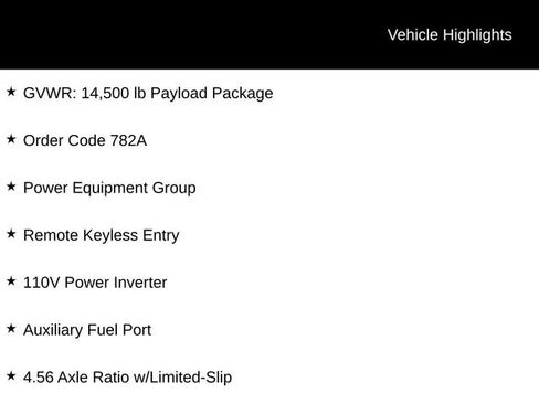 New 2026 Ford E-450 and Econoline 450 Super Duty w/ Power Equipment Group image 5