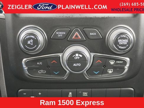 Used 2019 RAM 1500 Express w/ Wheel & Sound Group AWD/4WD image 18
