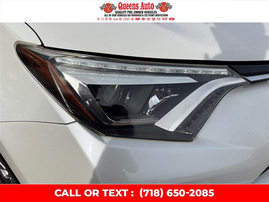 Used 2017 Toyota RAV4 Limited AWD/4WD image 35