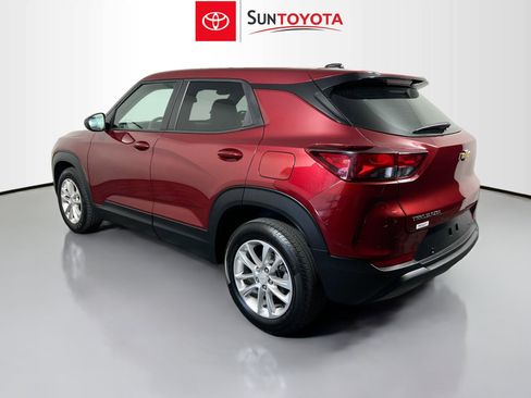 Used 2024 Chevrolet TrailBlazer LS w/ LS Convenience Package FWD image 6