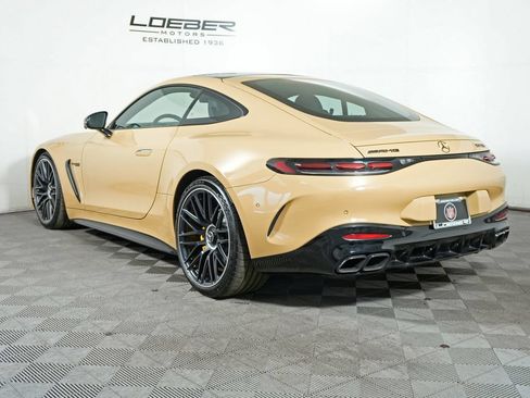 Used 2025 Mercedes-Benz AMG GT 55 image 3