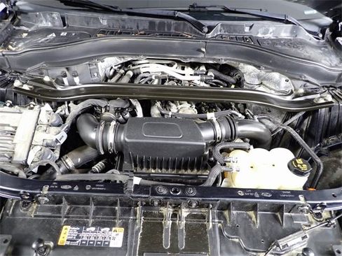 Used 2020 Ford Explorer ST w/ ST High-Performance Pack image 11