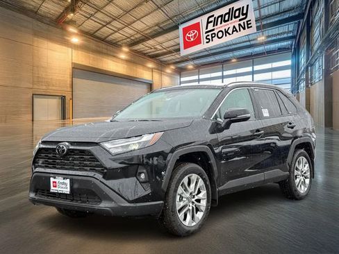 New 2025 Toyota RAV4 XLE Premium image 1