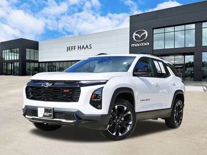 Used 2025 Chevrolet Equinox RS w/ Safety and Technology Package