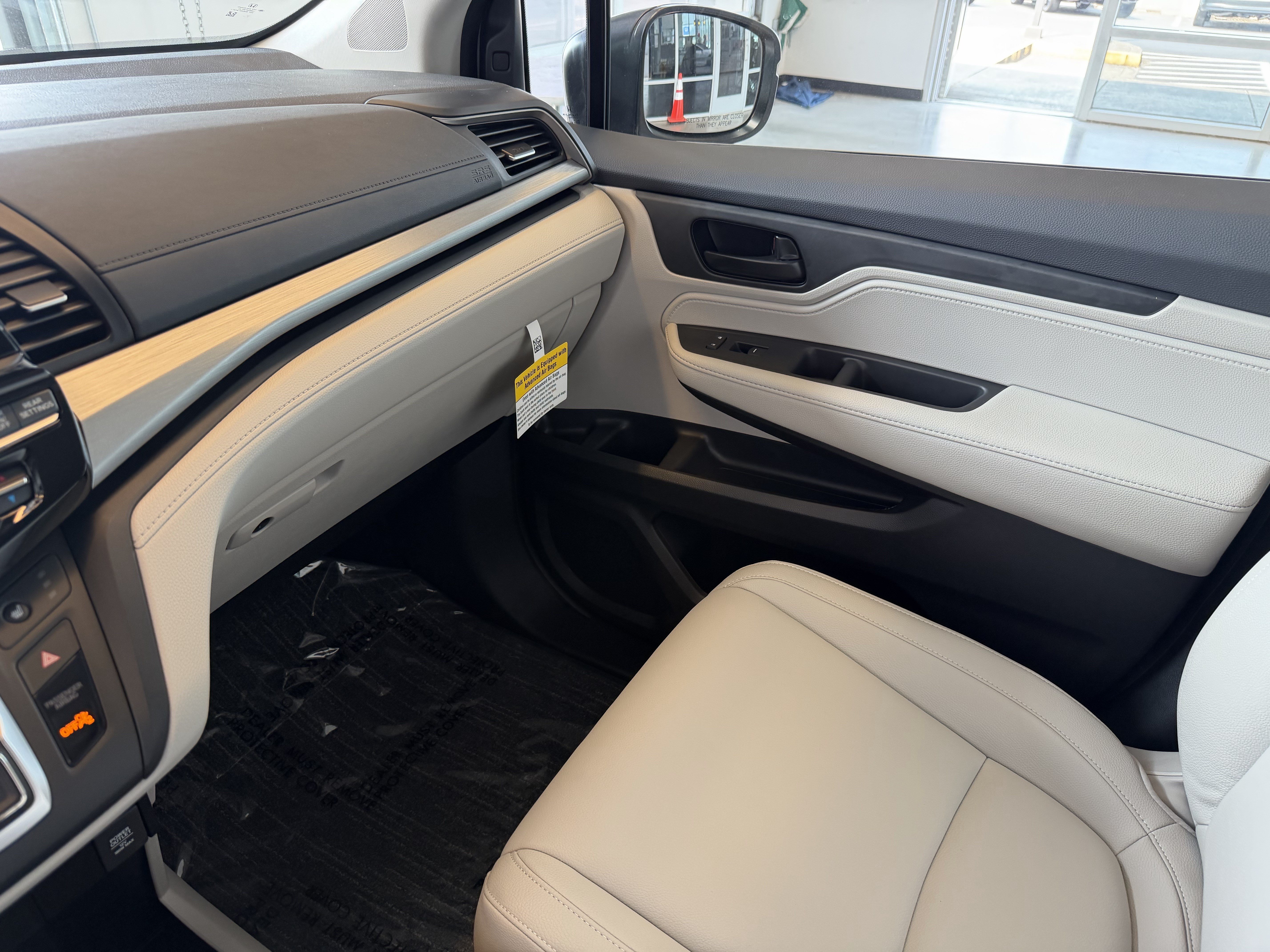 New 2026 Honda Odyssey EX-L image 14