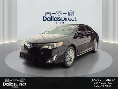 Used 2012 Toyota Camry XLE image 5