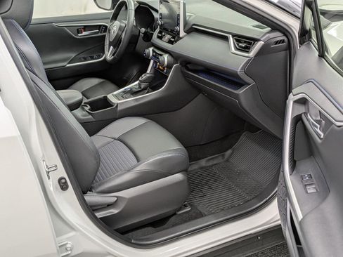 Used 2022 Toyota RAV4 XSE image 24