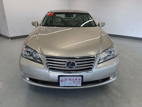 Used 2012 Lexus ES 350 FWD image 3
