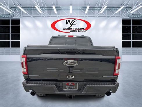 Used 2023 Ford F150 Lariat w/ Equipment Group 502A High image 4