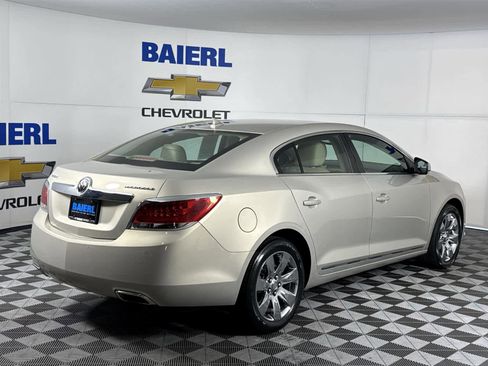Used 2012 Buick LaCrosse Premium w/ Entertainment Package image 5