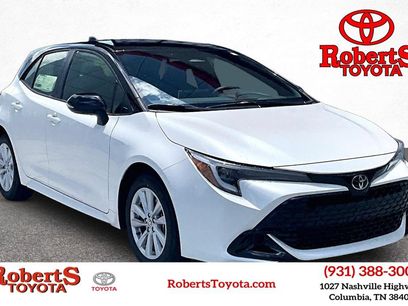Used 2026 Toyota Corolla SE
