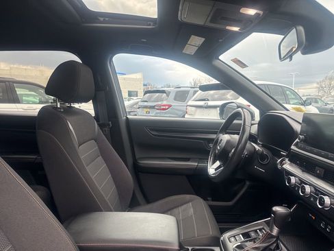 Certified 2025 Honda CR-V Sport image 16