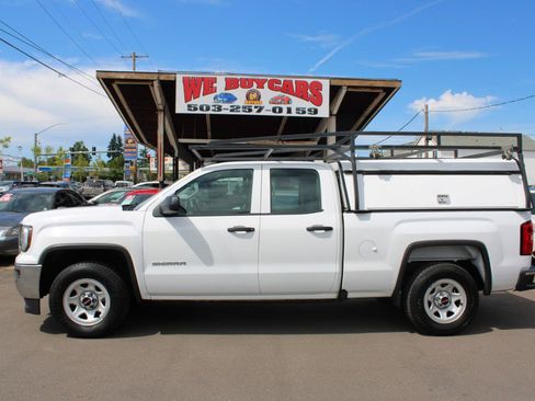 Used 2016 GMC Sierra 1500 2WD Double Cab image 3