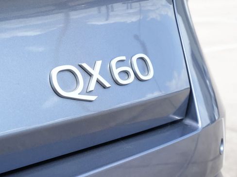 Used 2026 INFINITI QX60 Luxe w/ Cargo Package FWD image 19