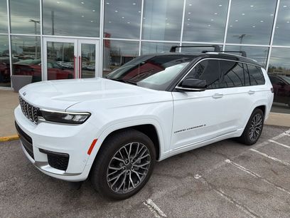 Used 2023 Jeep Grand Cherokee L Summit