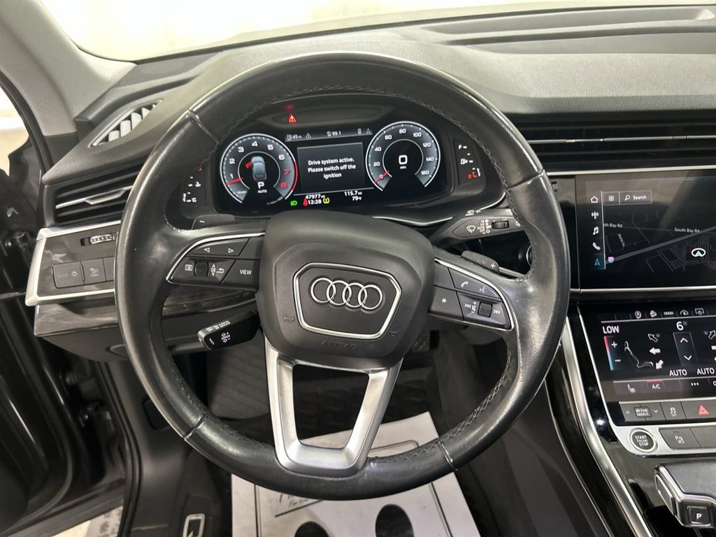 Used 2022 Audi Q7 3.0T Premium AWD/4WD image 4