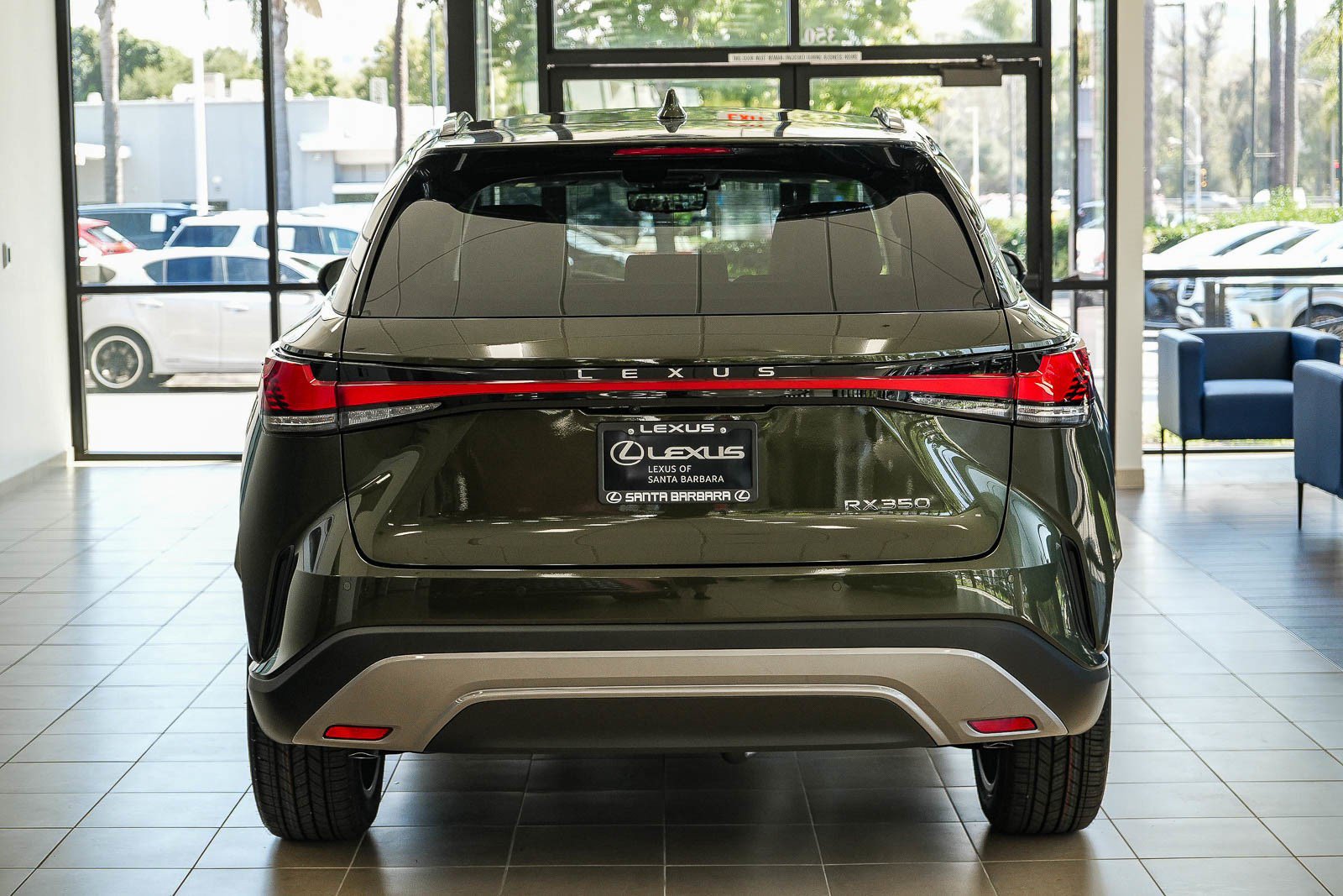 New 2026 Lexus RX 350 FWD w/ Convenience Package image 5