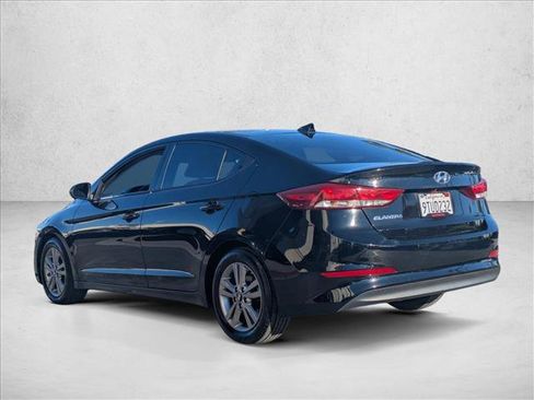 Used 2018 Hyundai Elantra SEL image 8