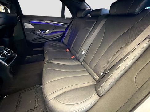 Used 2020 Mercedes-Benz S 450 Sedan w/ AMG Line Exterior image 13