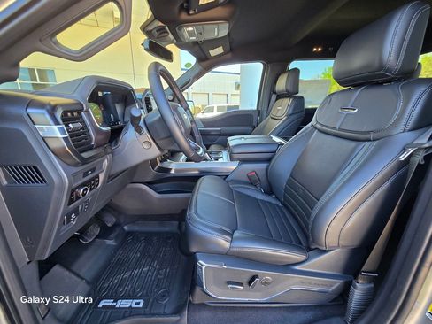 New 2026 Ford F150 Platinum w/ Equipment Group 700A Standard image 9