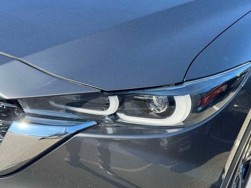 Used 2023 MAZDA CX-5 AWD 2.5 S w/ Premium Package image 11