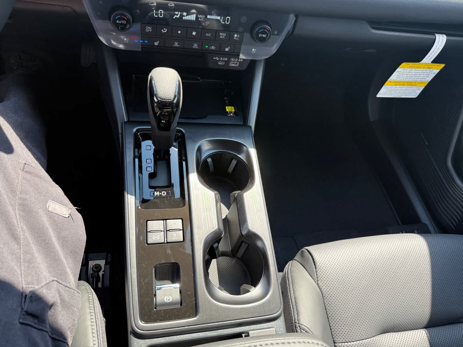 New 2026 Subaru Outback Touring XT AWD/4WD image 18