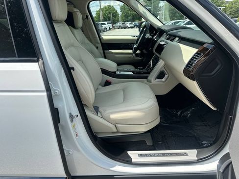 Used 2020 Land Rover Range Rover HSE AWD/4WD image 11