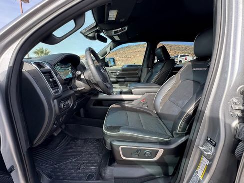 Certified 2024 RAM 1500 Laramie image 9