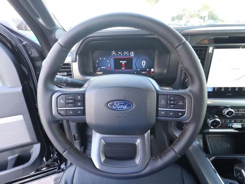 New 2025 Ford F150 Lariat w/ Equipment Group 502A High image 18