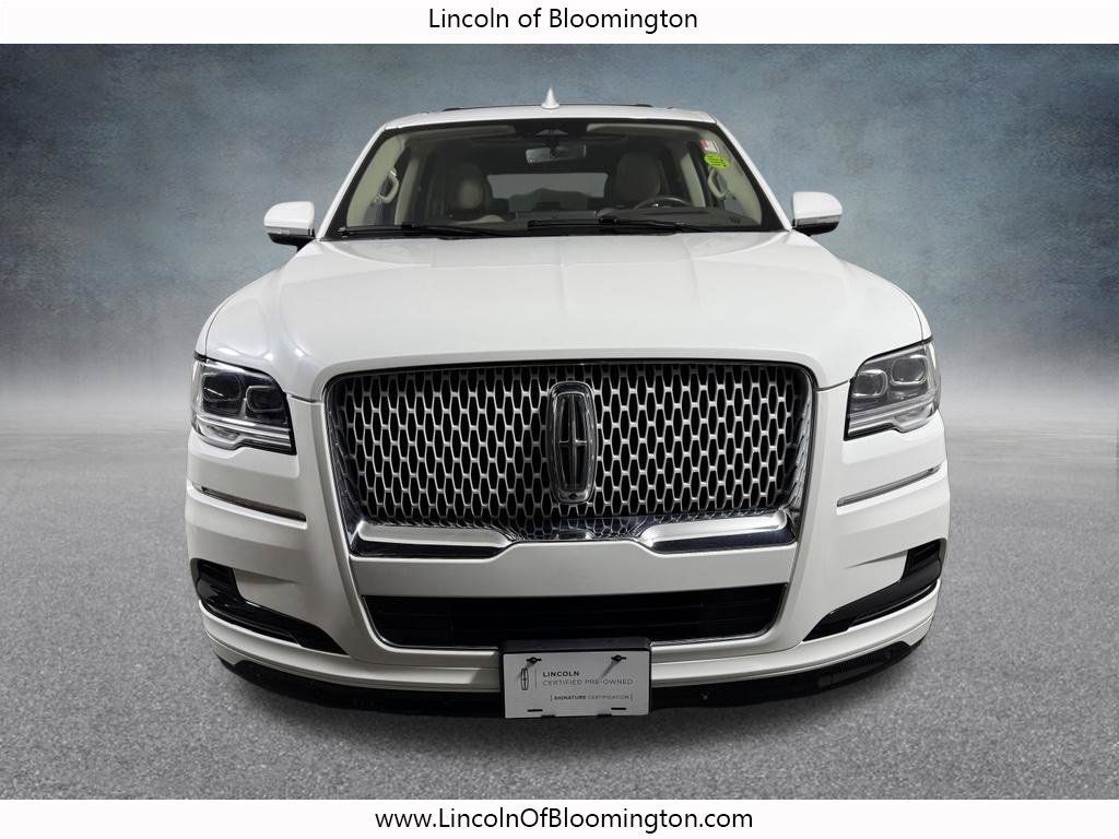 Certified 2022 Lincoln Navigator L Reserve AWD/4WD image 10