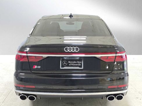 Used 2020 Audi S8 L w/ S8 Executive Package AWD/4WD image 4