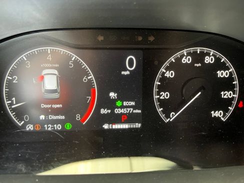 Used 2023 Honda CR-V EX-L image 22
