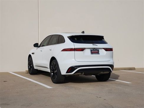 Used 2025 Jaguar F-PACE R-Dynamic S image 5
