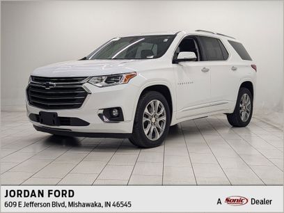 Used 2019 Chevrolet Traverse Premier w/ LPO, Floor Liner Package