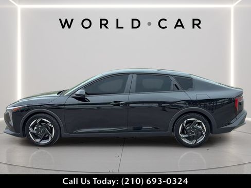 Certified 2025 Kia K4 GT-Line Turbo FWD image 6