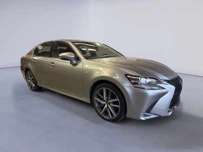Used 2017 Lexus GS 350 F Sport