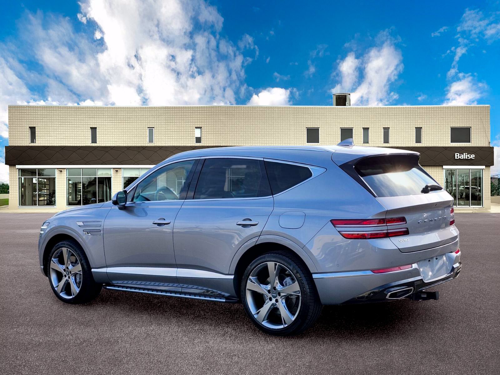 Used 2024 Genesis GV80 3.5T w/ Prestige Package AWD/4WD image 5