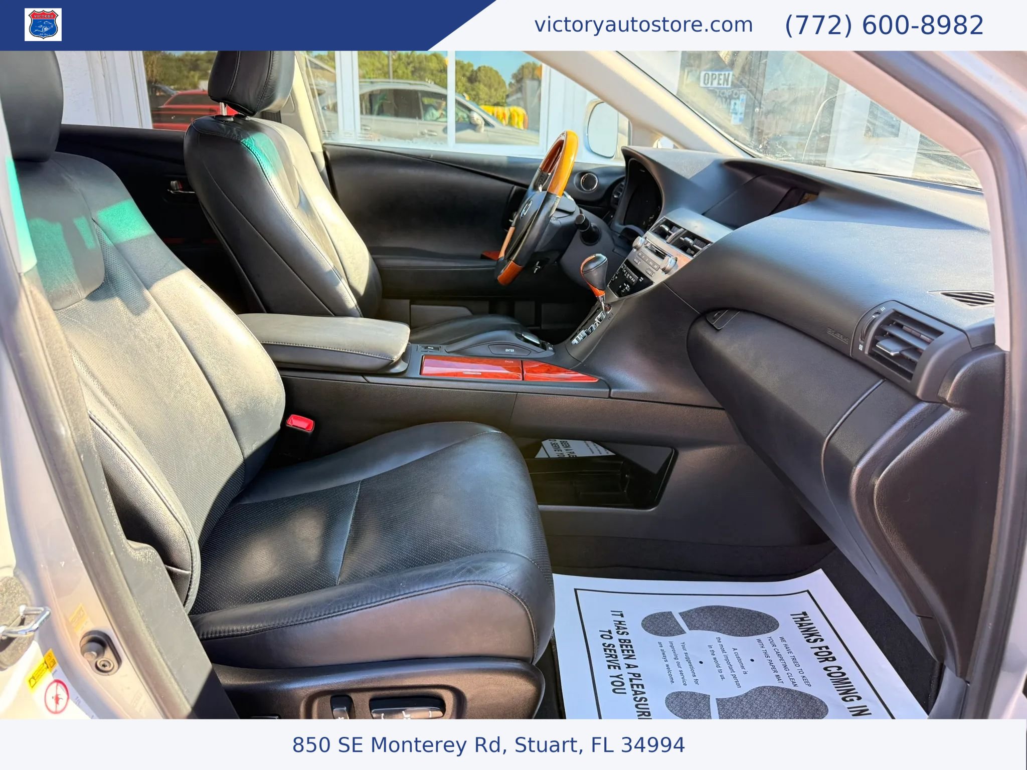 Used 2011 Lexus RX 350 AWD w/ Premium Pkg image 7